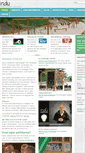 Mobile Screenshot of legeplads.indu.dk